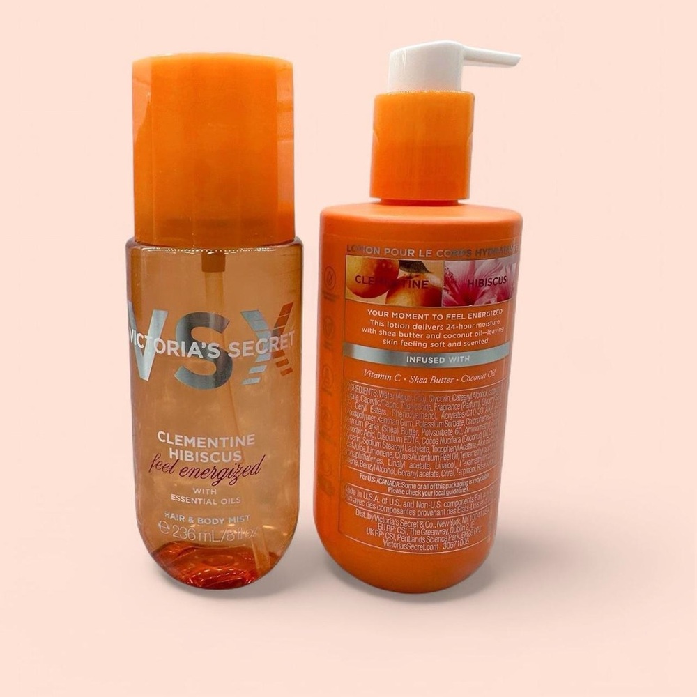Victoria's Secret “VSX” Energizing Skincare Duo - Picture 2 of 7